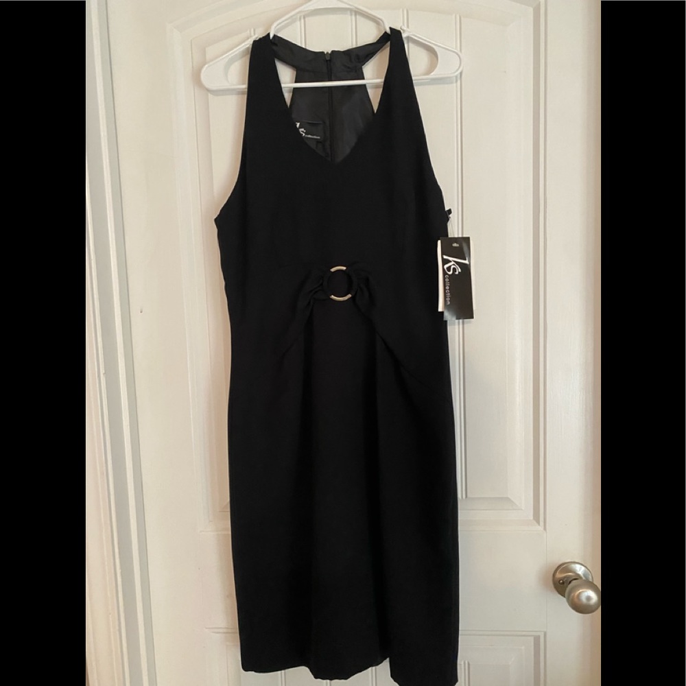 New with tags Black dress